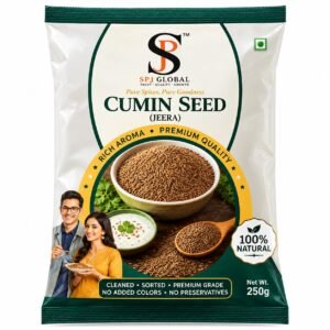 Cumin Seed (Jeera) | 1kg | Pack Of 4